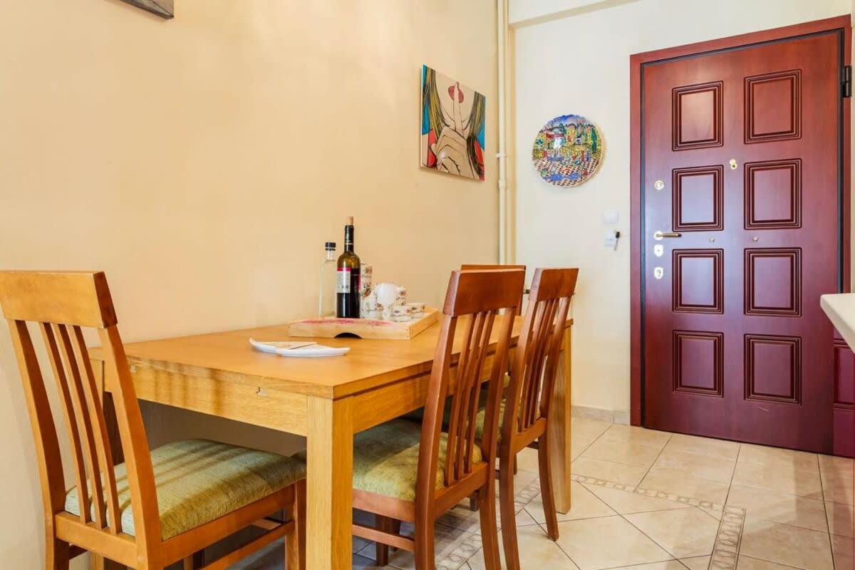 Athens Strawberry Hideaway - City Chic Retreat Exterior foto